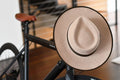 PRETORIA FEDORA HATS - Beige | ZAAF Collection