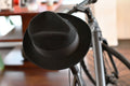 JOHANNESBURG FEDORA HATS - Black | ZAAF Collection