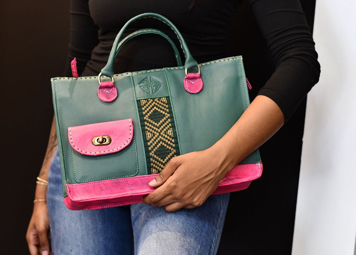 Flora Purse | ZAAF Collection