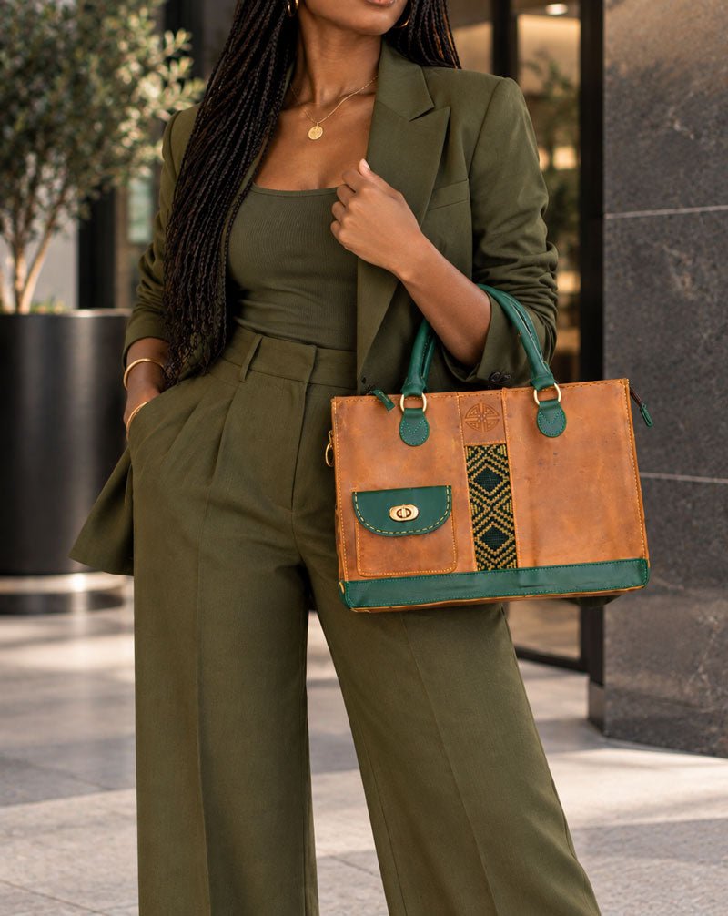 Flora Purse | ZAAF Collection