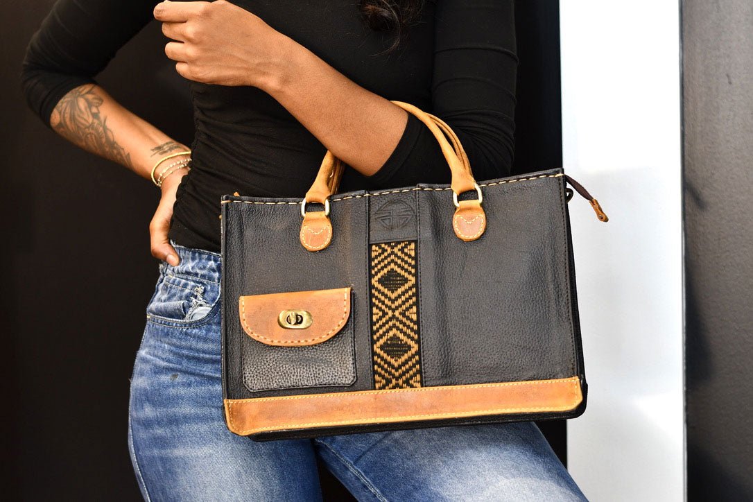 Flora Purse | ZAAF Collection