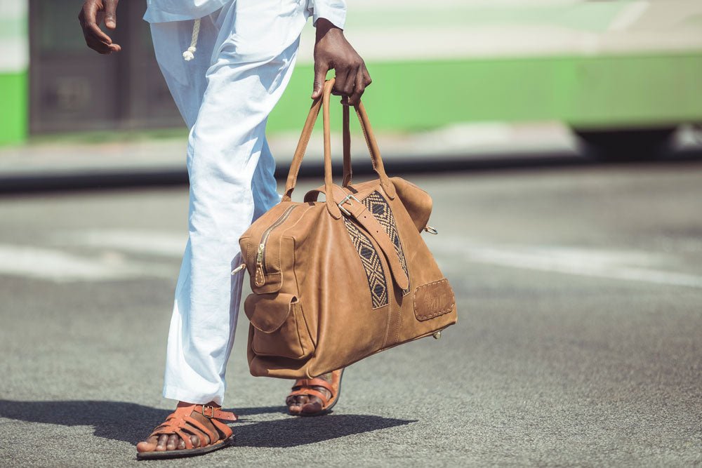 Indica Weekender Bag | ZAAF Collection