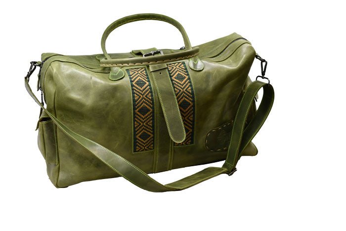 Indica Weekender Bag | ZAAF Collection
