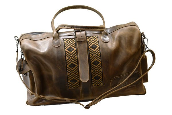 Indica Weekender Bag | ZAAF Collection