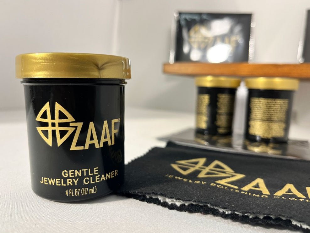 ZAAF Jewelry Cleaner | ZAAF Collection