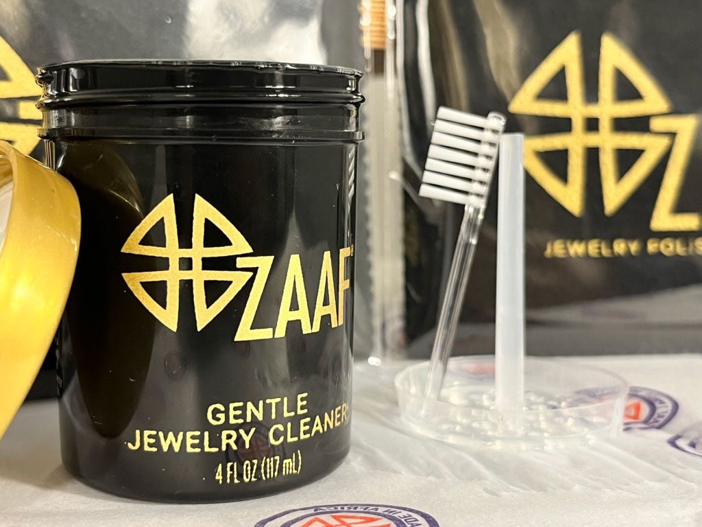 ZAAF Jewelry Cleaner | ZAAF Collection