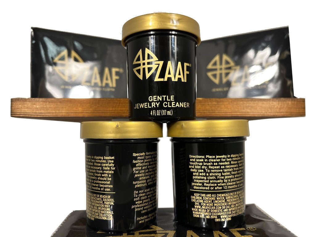 ZAAF Jewelry Cleaner | ZAAF Collection