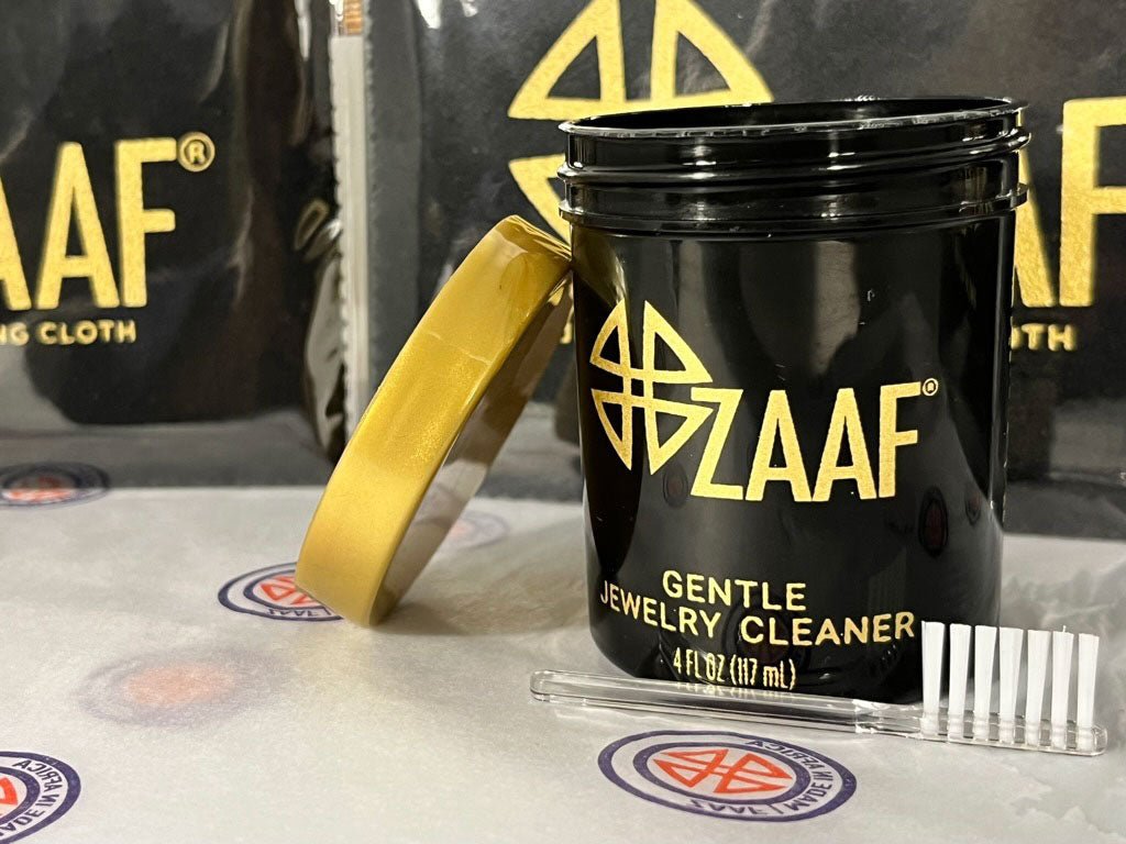 ZAAF Jewelry Cleaner | ZAAF Collection