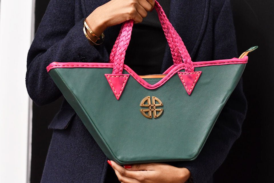 Juba Tote | ZAAF Collection
