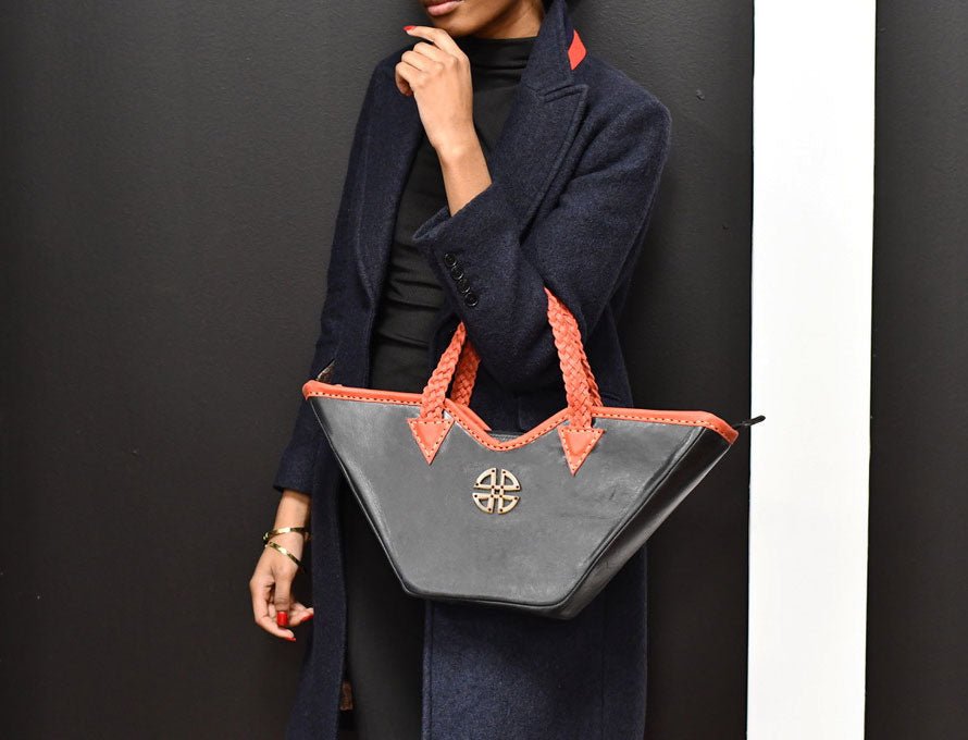 Juba Tote | ZAAF Collection