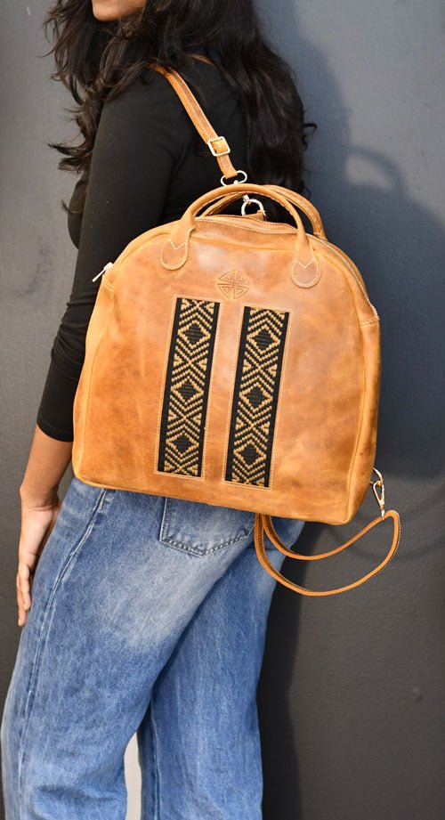 Morphne Backpack | ZAAF Collection
