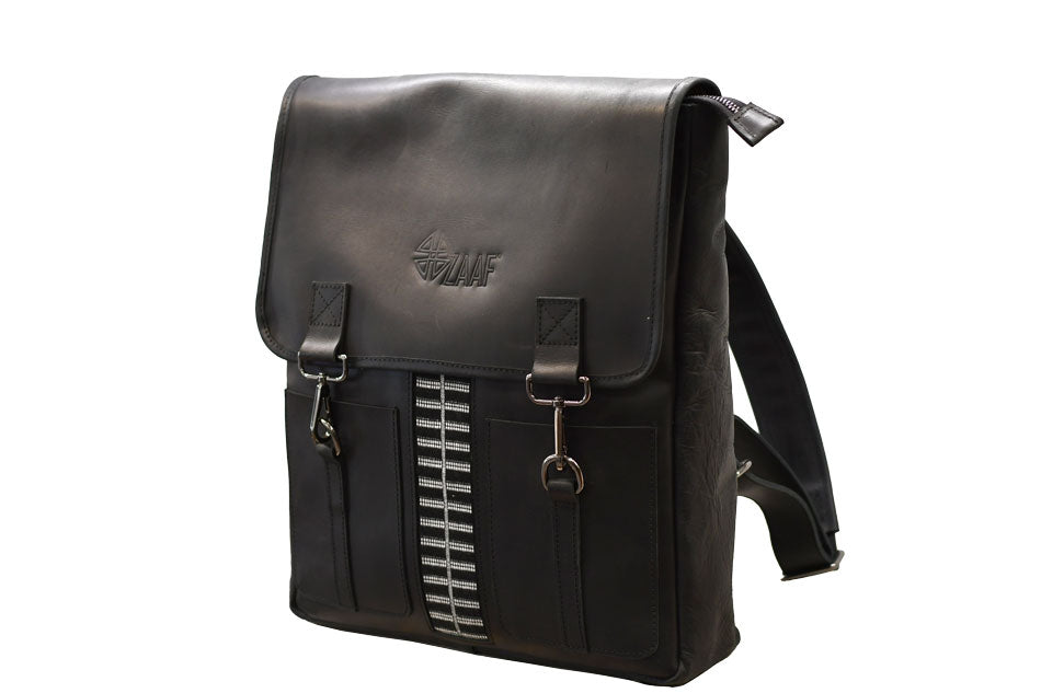 Legama Leather Backpack | ZAAF Collection