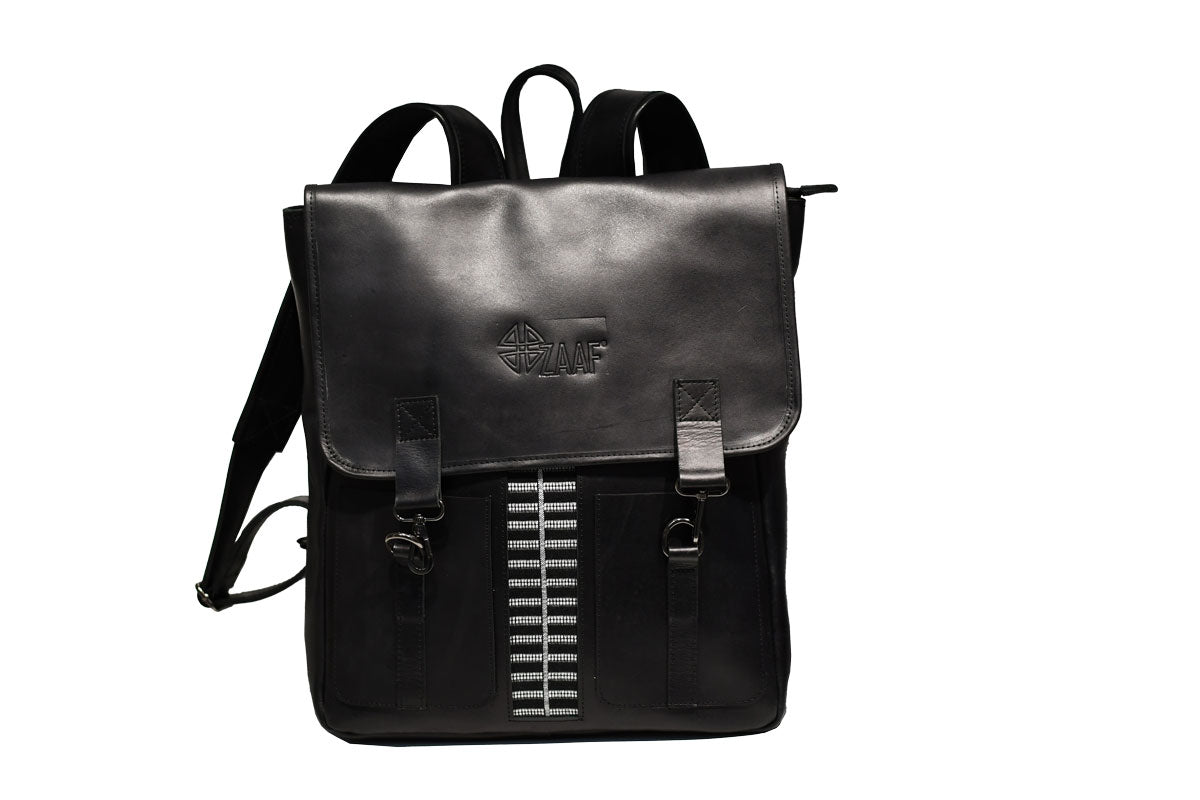 Legama Leather Backpack | ZAAF Collection