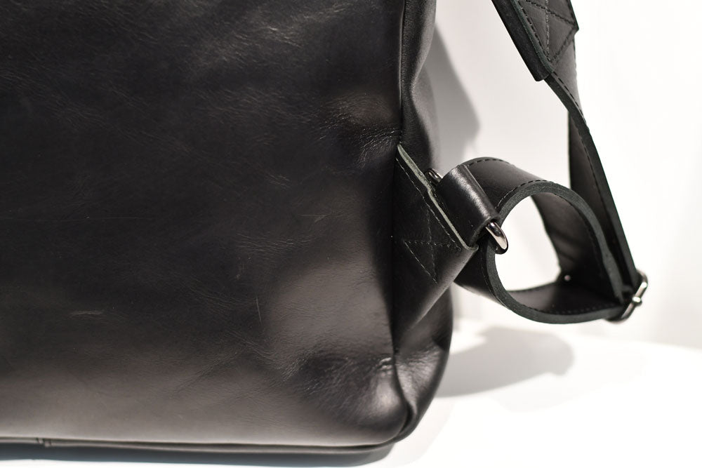 Legama Leather Backpack | ZAAF Collection