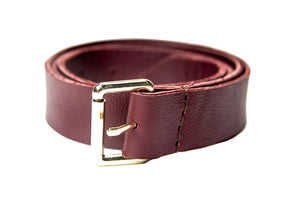 ZAAF Handmade Leather Belts