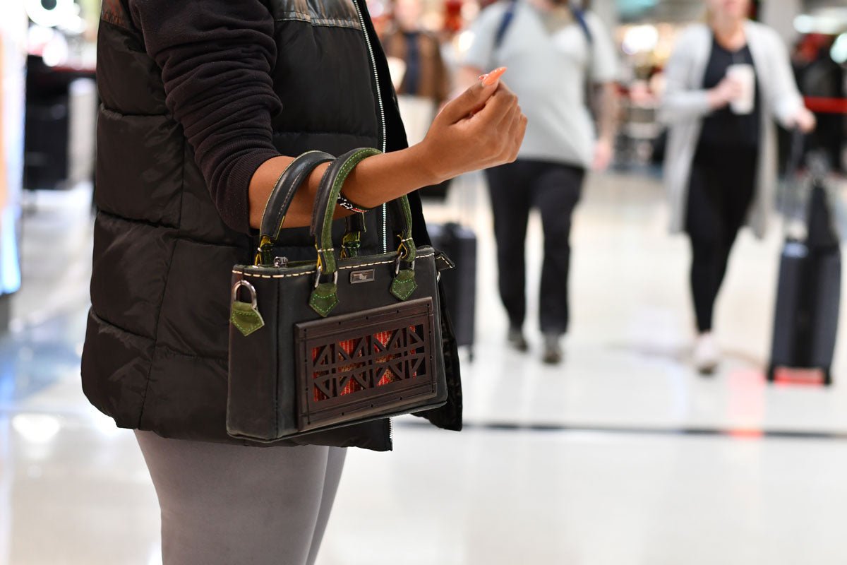 Nana Purse | ZAAF Collection