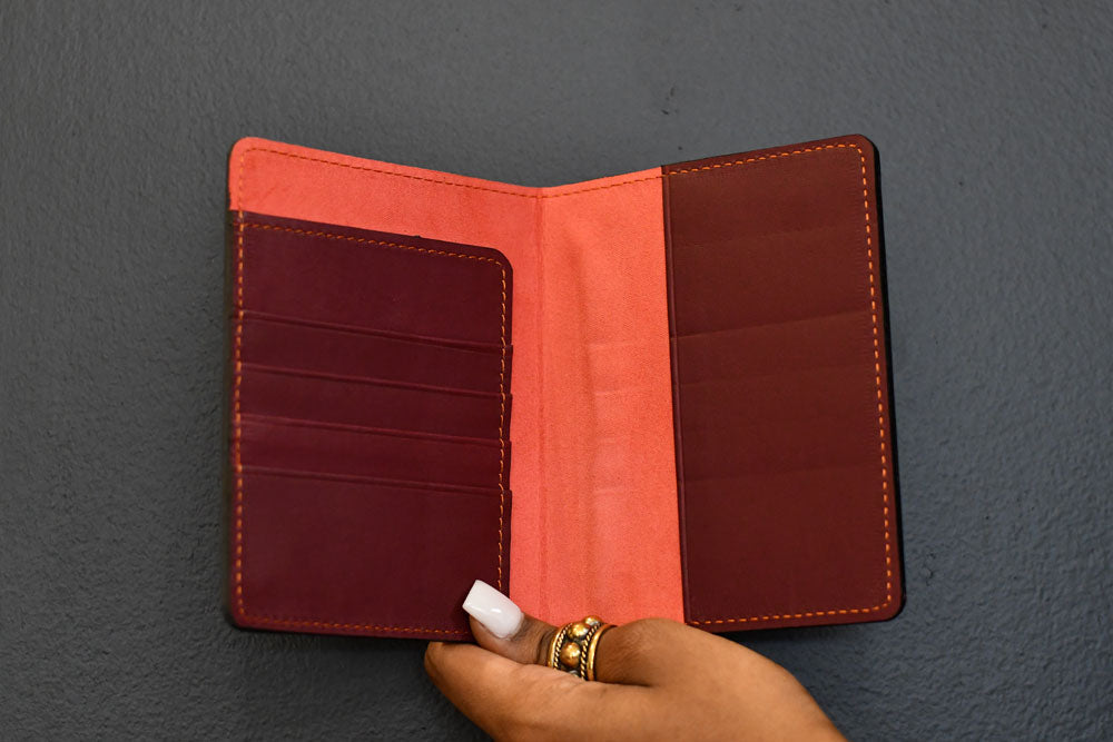 Plane Passport Holders