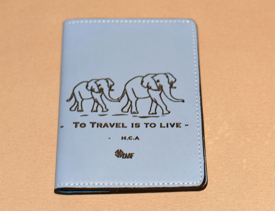 Passport Holder - HCA