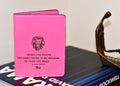 Ambessa Passport Holders - African Proverb | ZAAF Collection