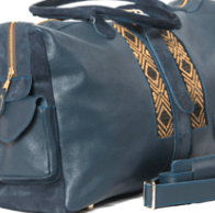 Indica Weekender Bag | ZAAF Collection