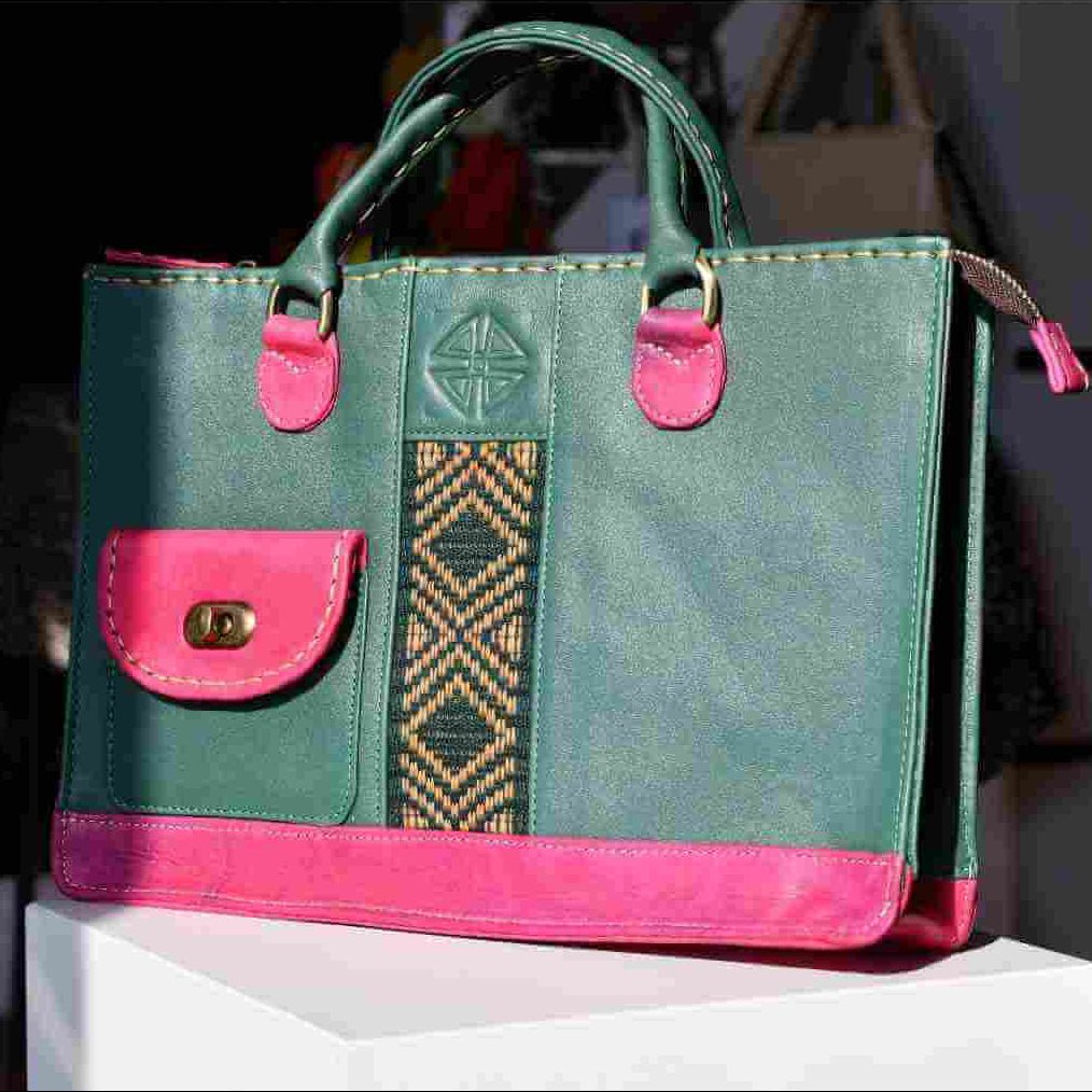 Flora Purse | ZAAF Collection
