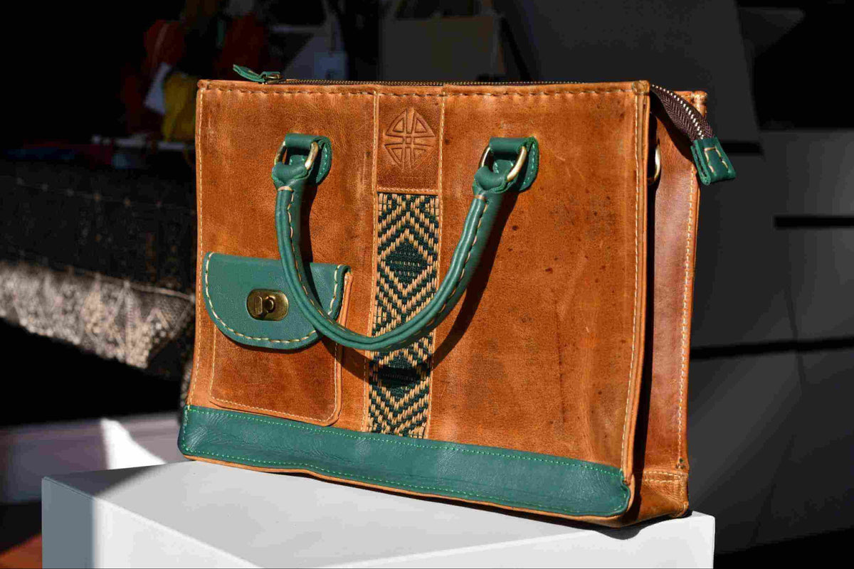 Flora Purse | ZAAF Collection