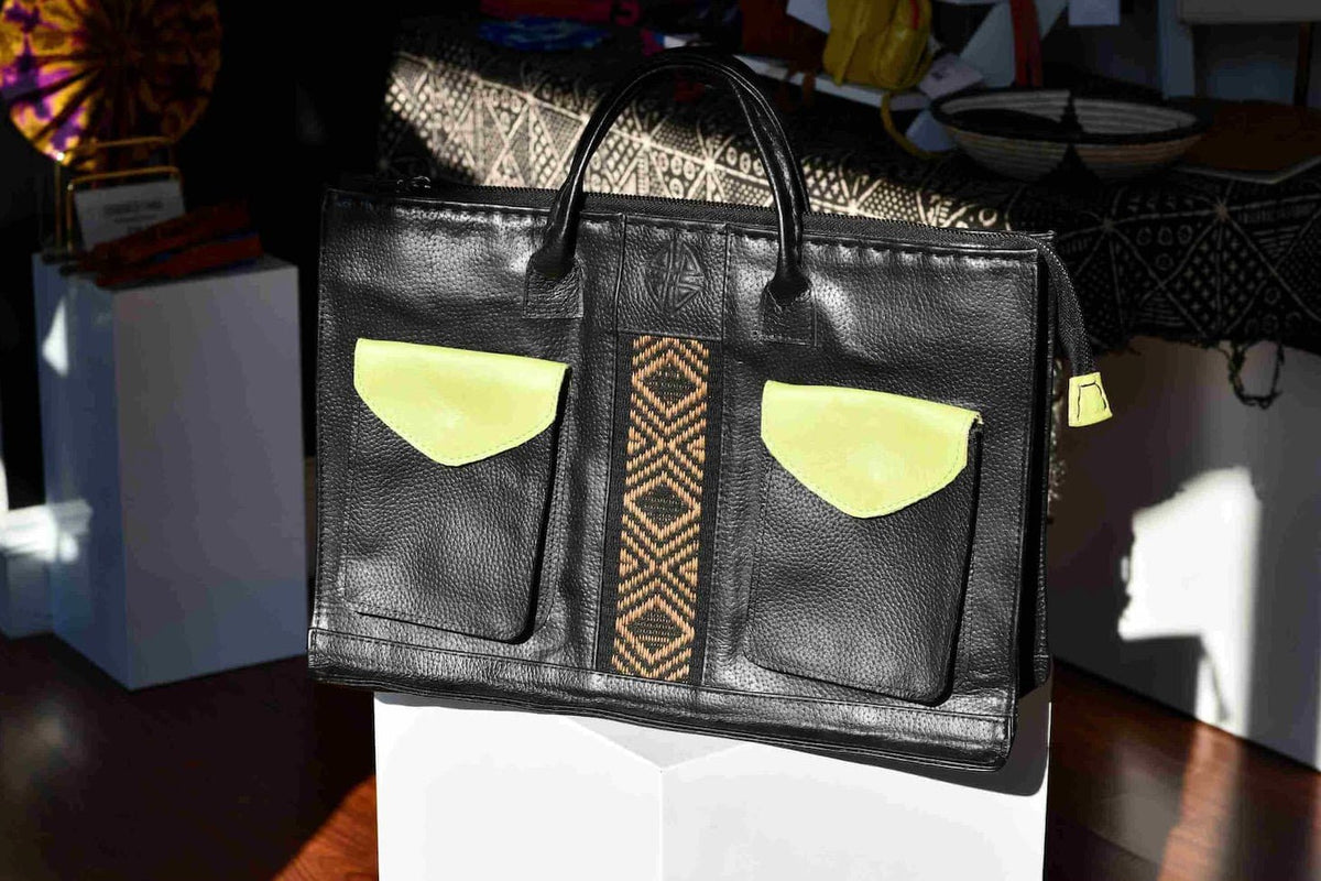 The CEO Tote | ZAAF Collection
