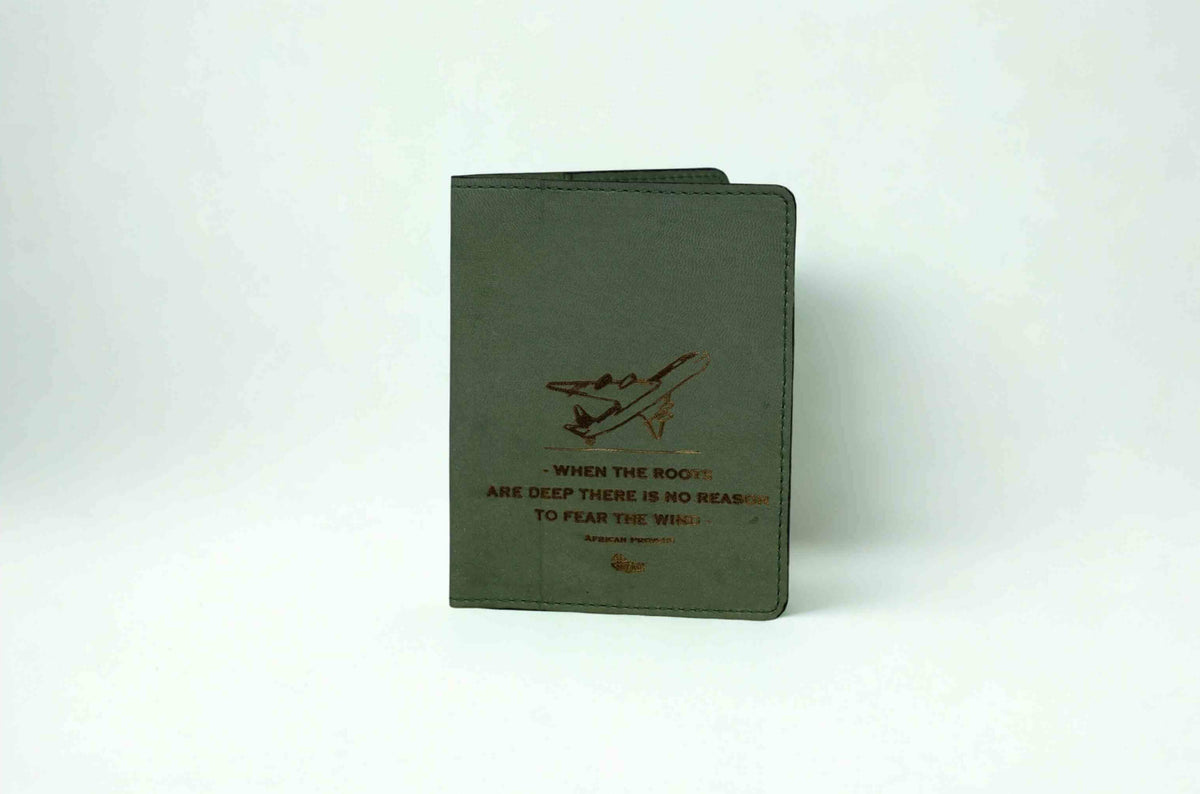 Plane Passport Holders | ZAAF Collection