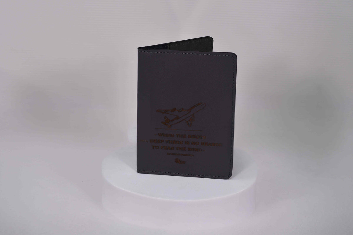 Plane Passport Holders | ZAAF Collection