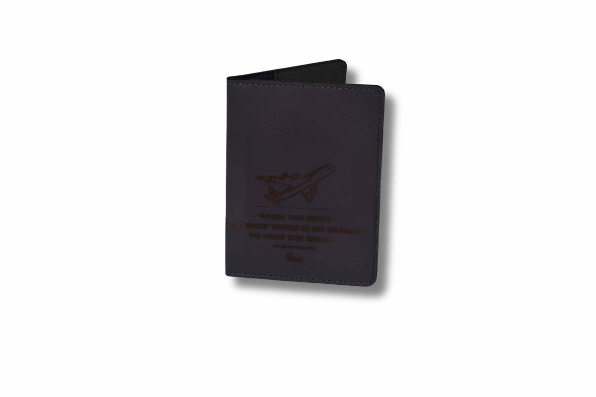 Plane Passport Holders | ZAAF Collection