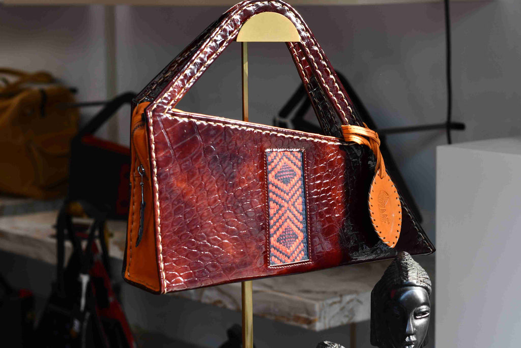 Abuja Handbag | ZAAF Collection