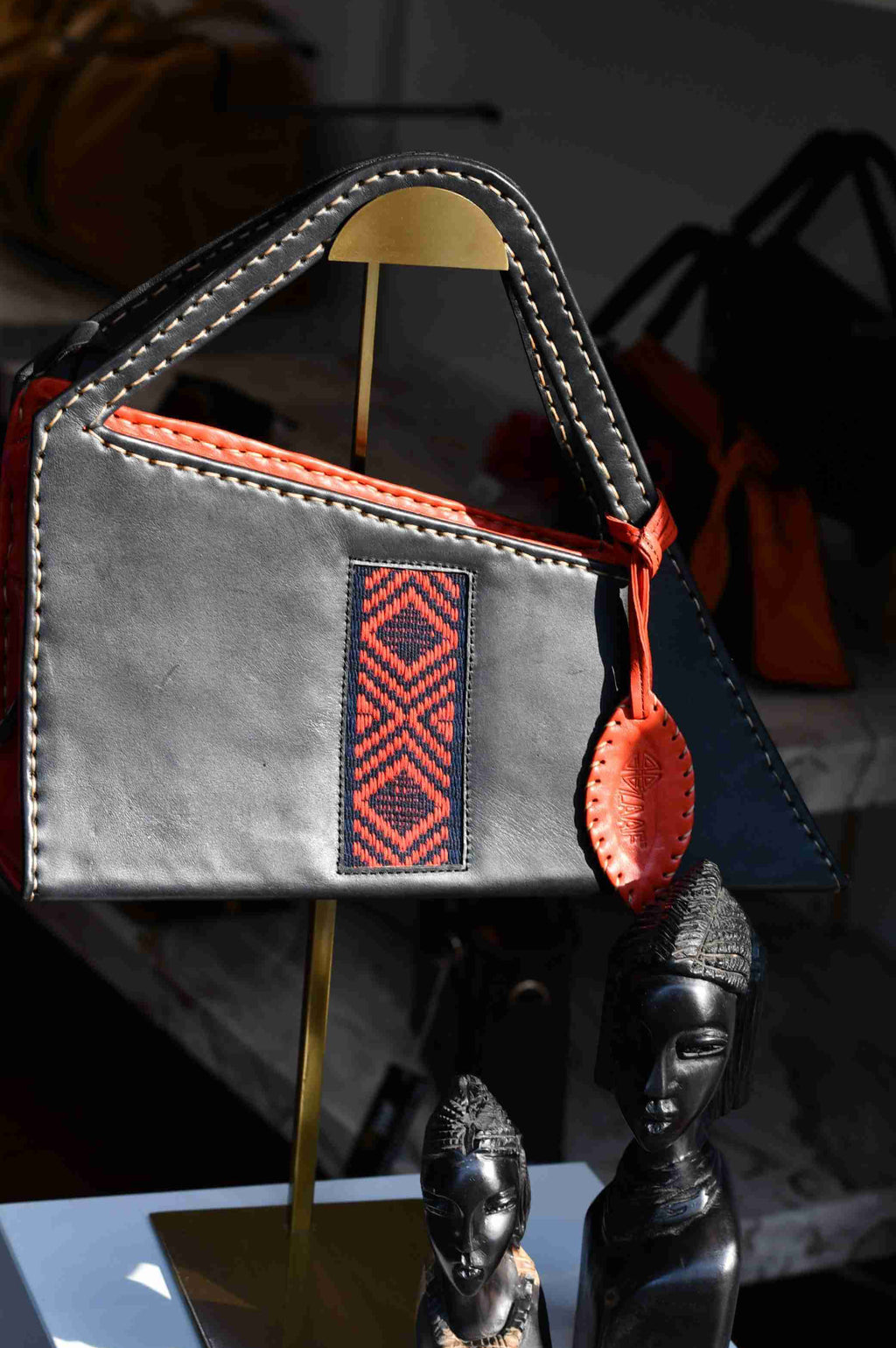 Abuja Handbag | ZAAF Collection