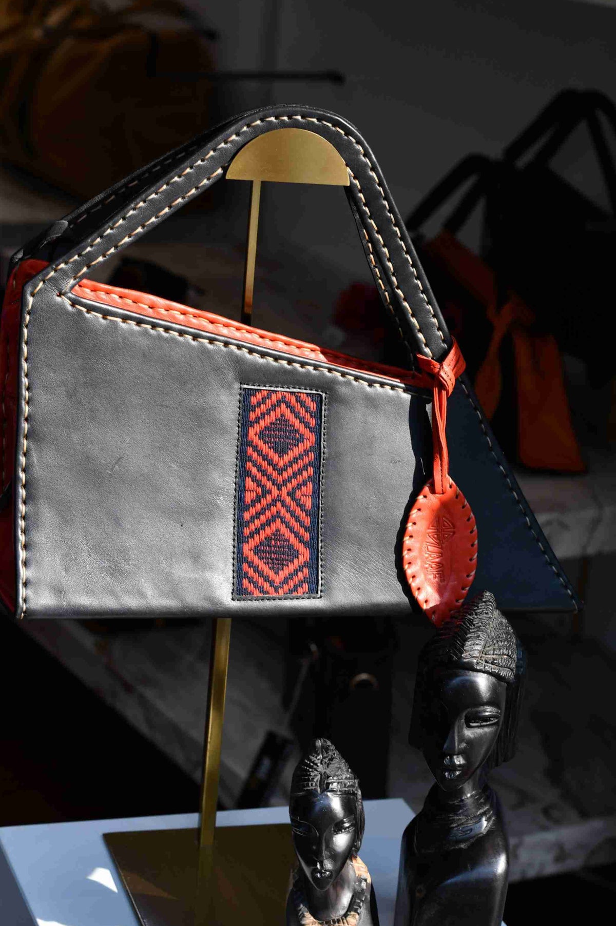 Abuja Handbag | ZAAF Collection