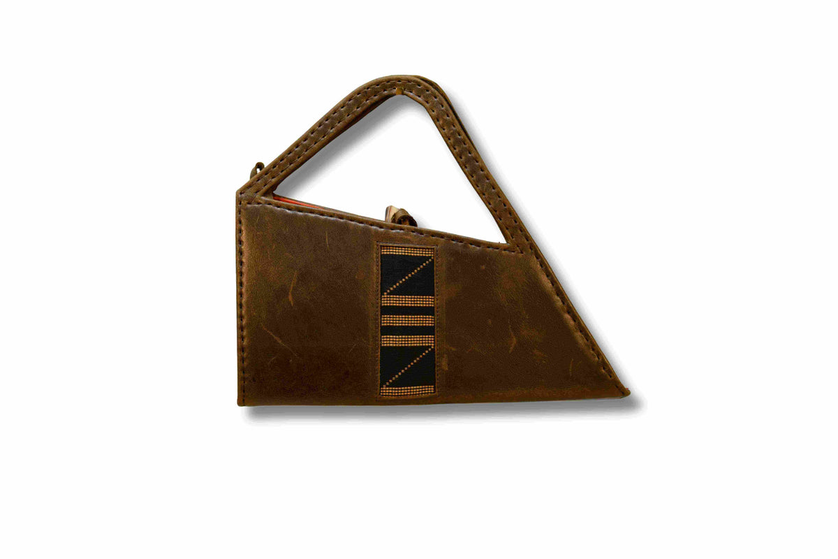 Abuja Gulo Handbag | ZAAF Collection