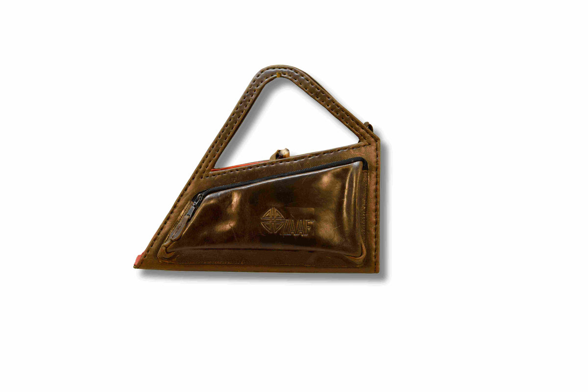 Abuja Gulo Handbag | ZAAF Collection