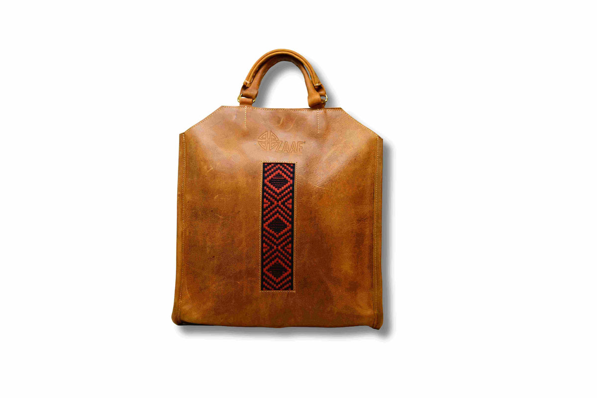 Assaye Tote | ZAAF Collection