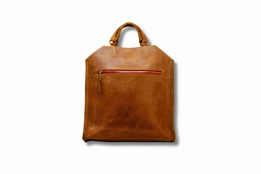 Assaye Tote | ZAAF Collection