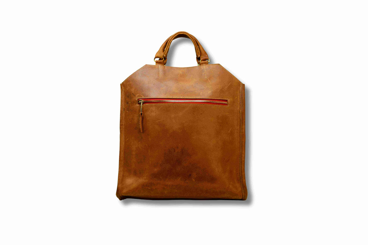 Assaye Tote | ZAAF Collection