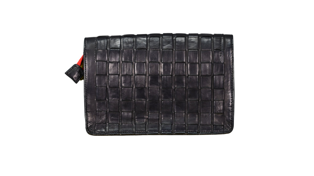 Cassia Weaved Bag in Handbags | ZAAFCollection.com