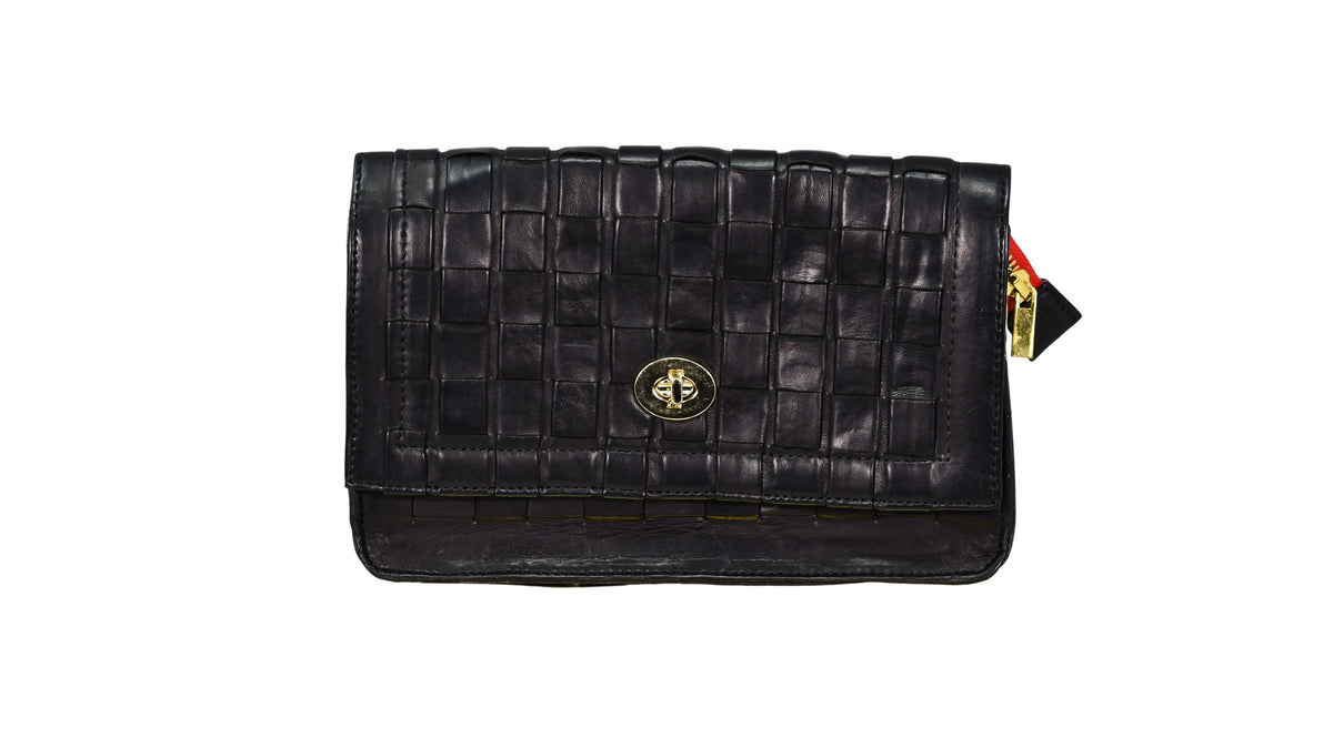 Cassia Bag - Weaved | ZAAF Collection