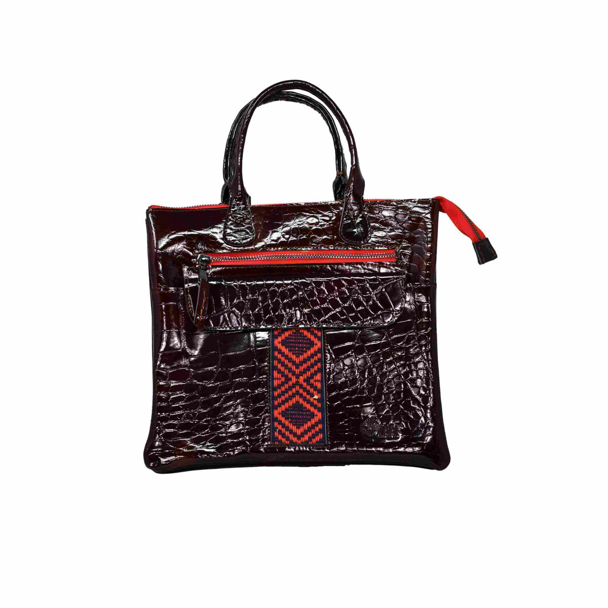 Zegeba Crossbody Bag - Large | ZAAF Collection