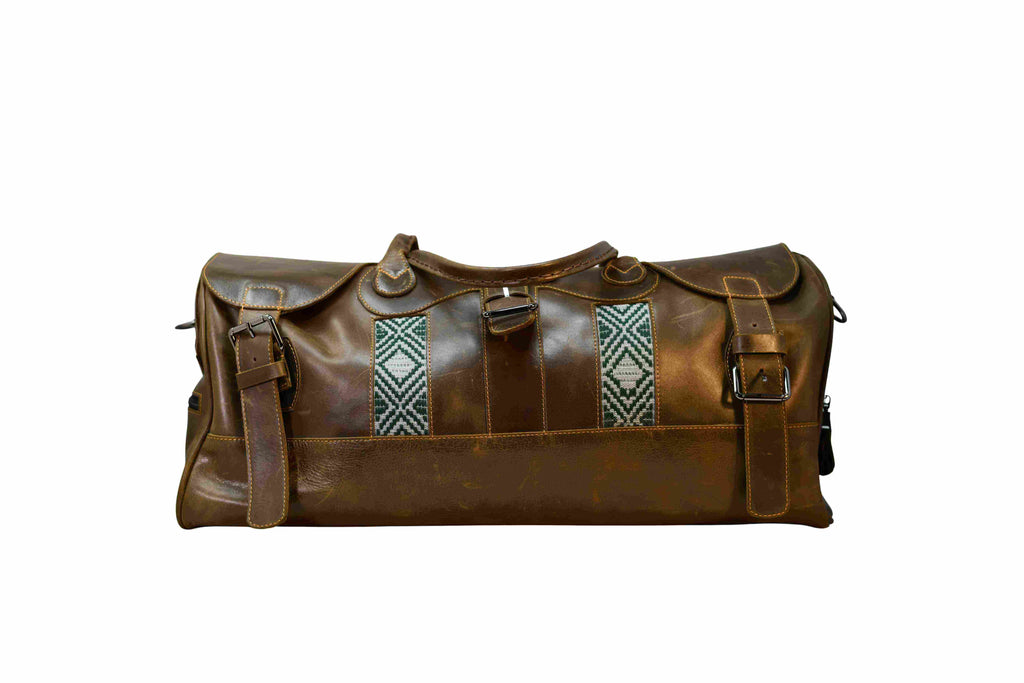 Adwa Weekender Bag | ZAAF Collection