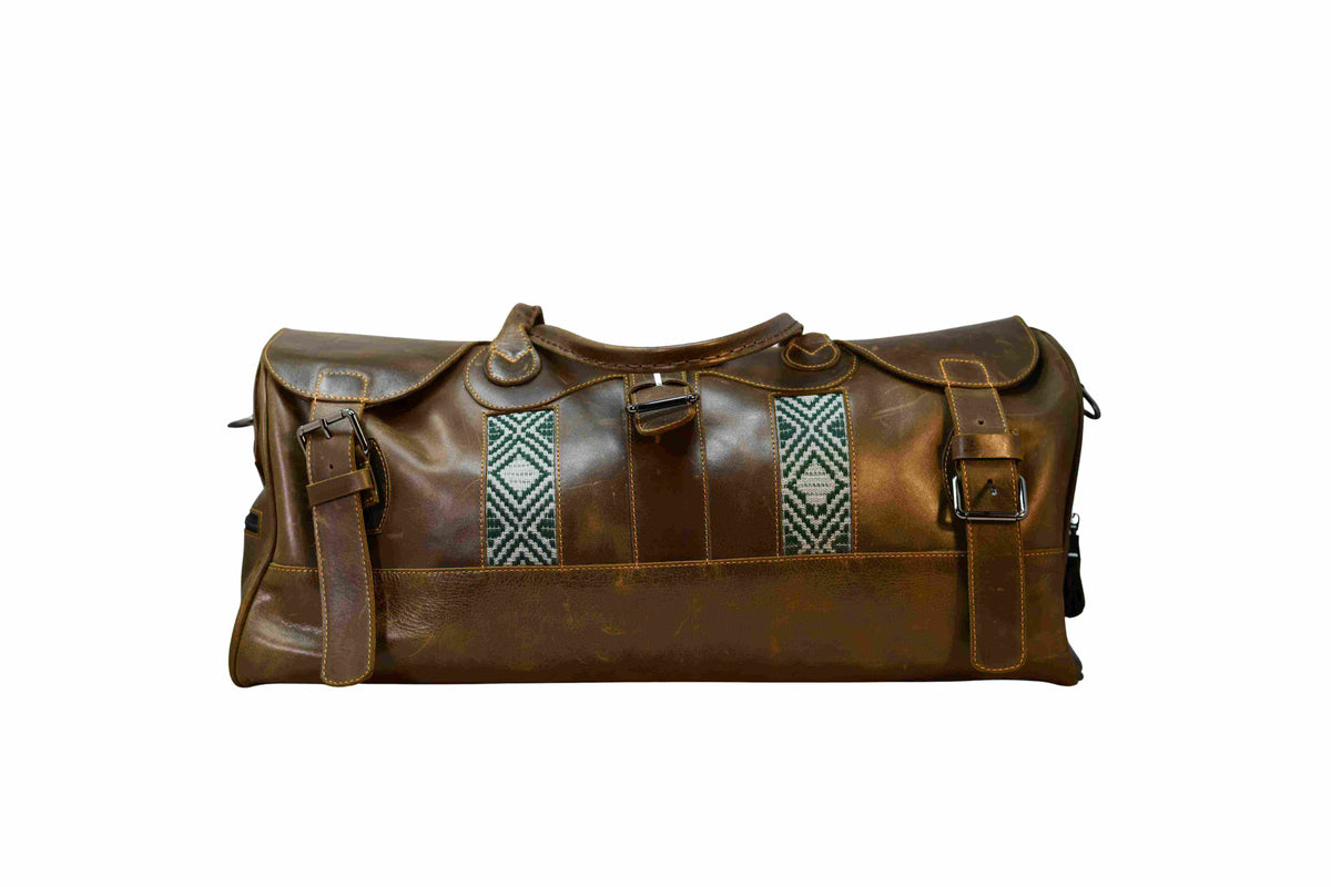 Adwa Weekender Bag | ZAAF Collection