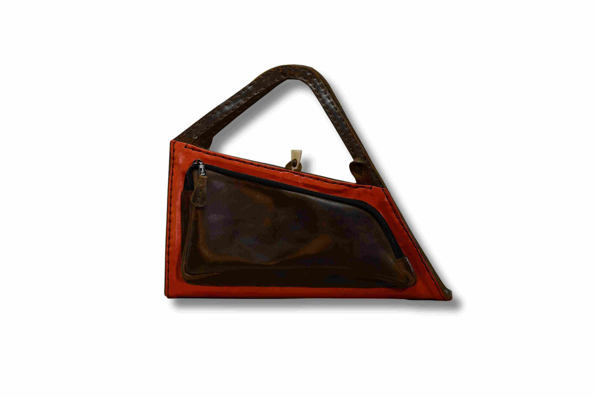 Abuja Gulo Handbag | ZAAF Collection