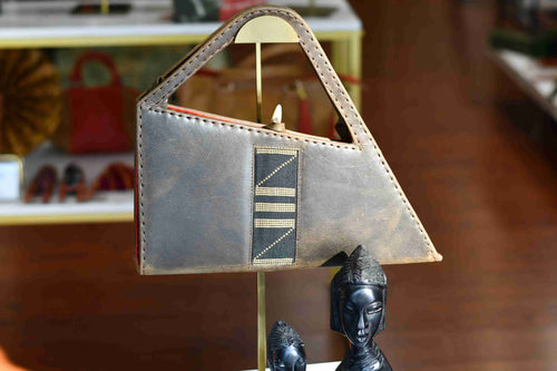Abuja Gulo Handbag | ZAAF Collection
