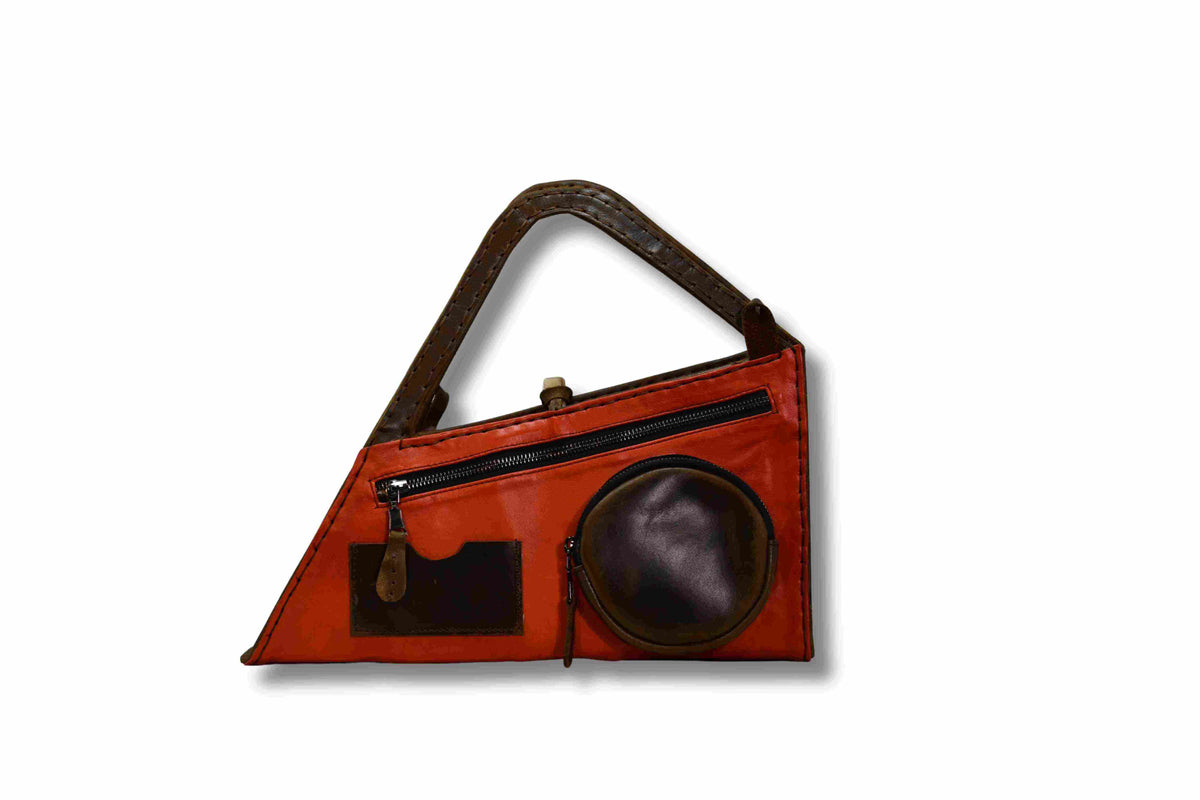 Abuja Gulo Handbag | ZAAF Collection