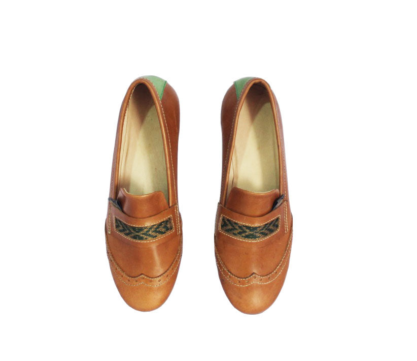 Addis Leather Shoes