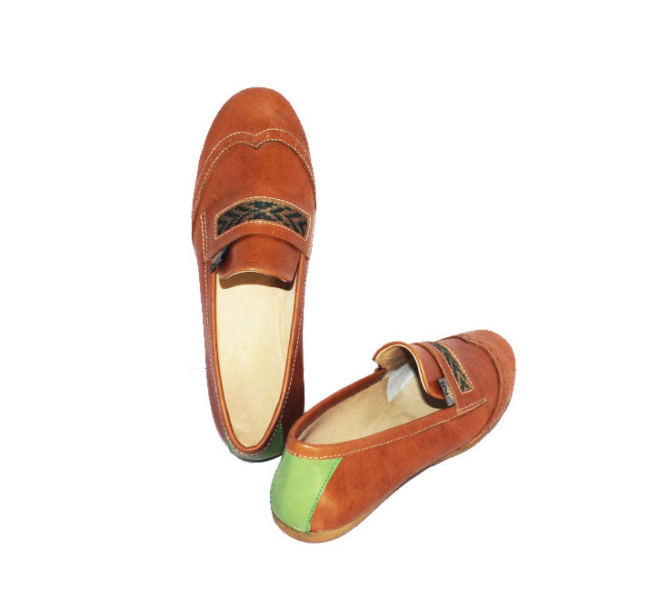 Addis Leather Shoes