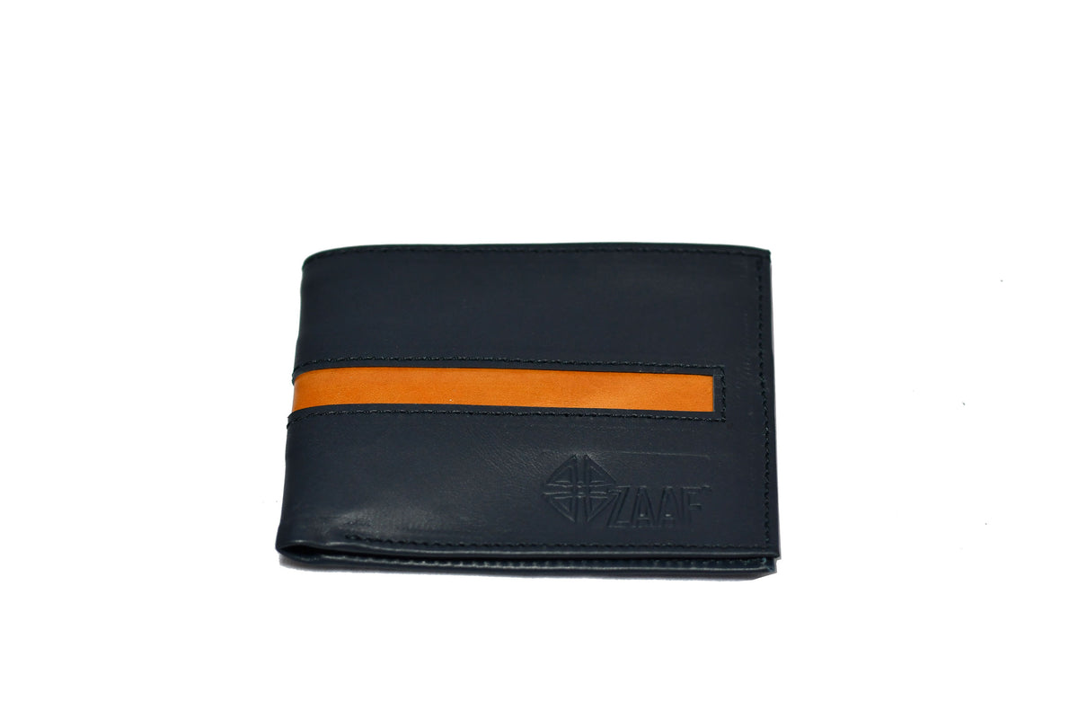 Vesta Wallet - Black | ZAAF Collection