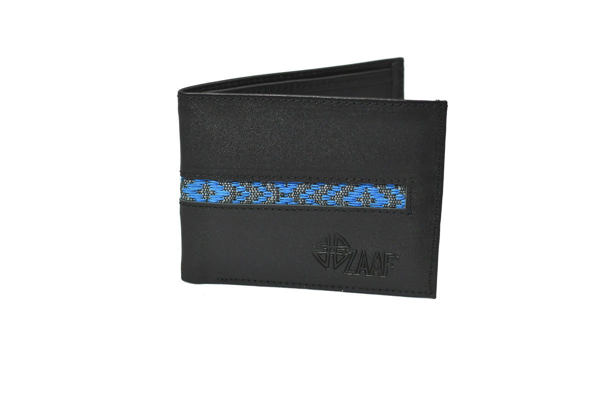 Vesta Wallet - Black | ZAAF Collection